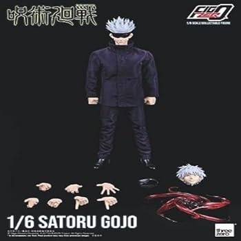 Amazon | ○ フィグゼロ 呪術廻戦 1/6 五条悟 1/6スケール